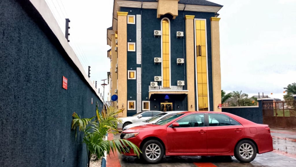 Victoria Garden Hotel
