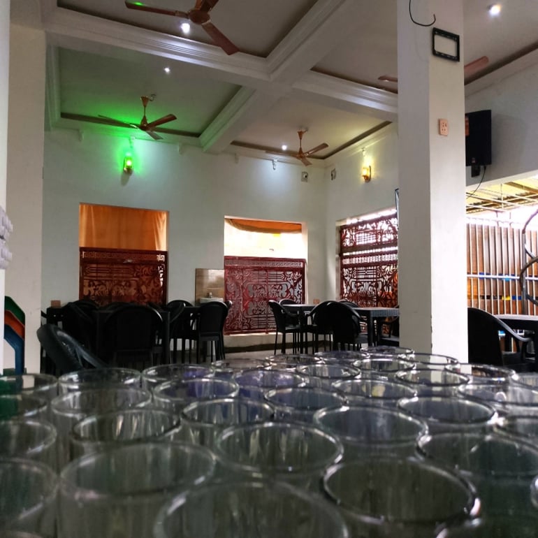 Event hall
